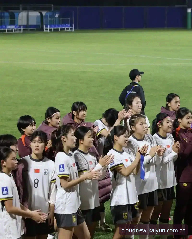 U17世界杯抽签结果详解：中国男女足分组形势与技术分析